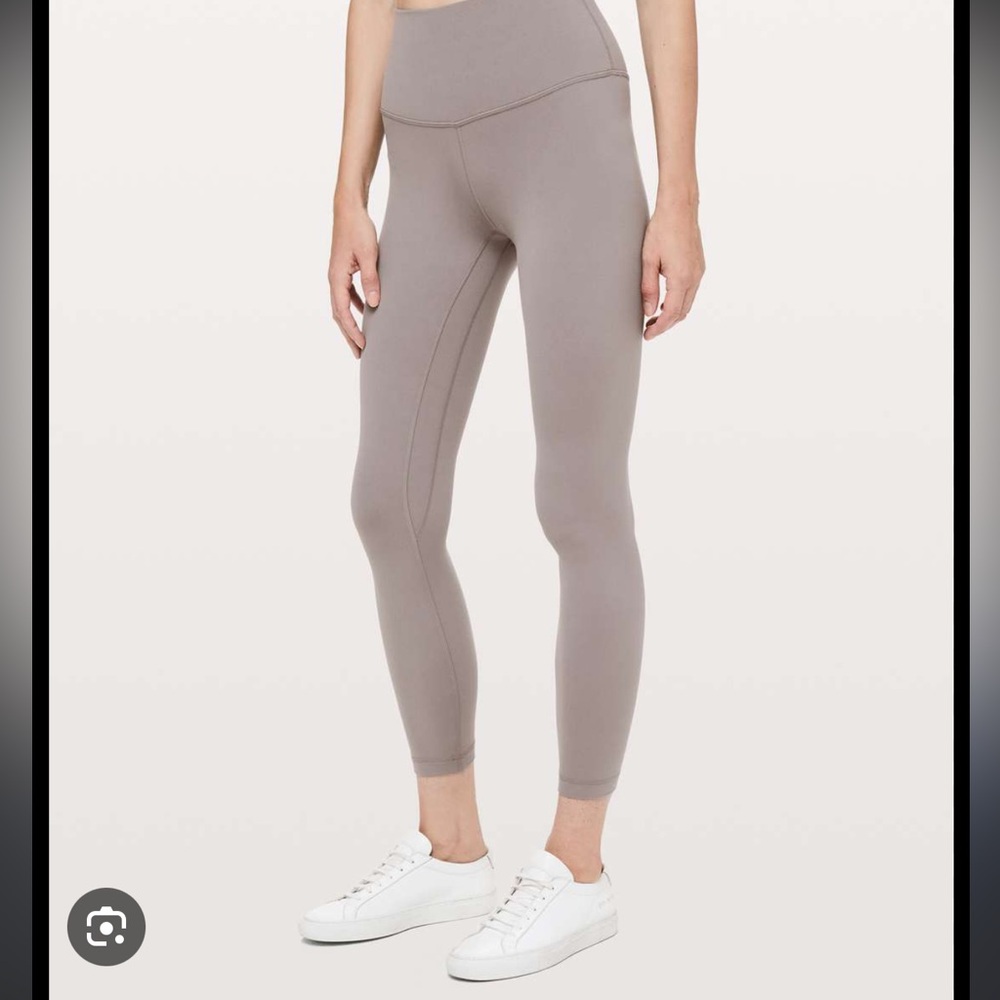 lululemon athletica Align Pant II 25" - Lunar Rock
